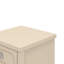 Verve 3 Drawer Bedside Table-116818031