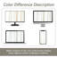 Ensemble de 2 rideaux obscurcissants en velours-1199921578-1191212902