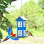 Abdihakim Metal Hanging Feeding Station-2143895372