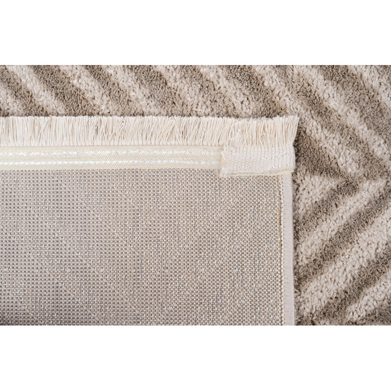 Chevron Indoor Rug, Rectangle 4' x 6'7"