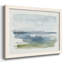 Coastline Splash IV - Toile tendue avec châssis rustique-4330231-4330220
