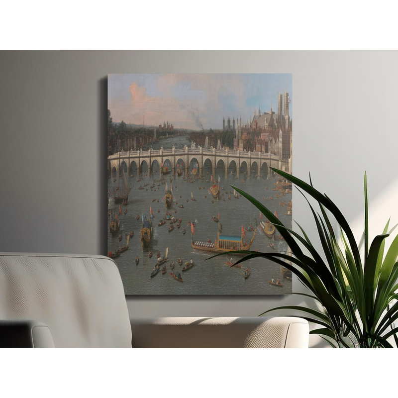 Wrapped Canvas Print Set, 20x24