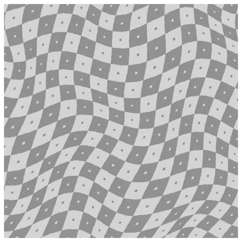 Couvre-lit matelassé Wavy, Queen
