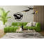 Aigle à tête blanche, décoration murale en aigle et nature pour décoration de maison et de bureau ou cadeau-956406203-956406148