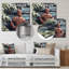 «China Terracotta Warriors 4», art mural en porcelaine-1616599371