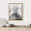 «Don'T Compar The Moon To The Sun Inspiring Motivational Life Cold Industrial» sur papier-98266899-98266901