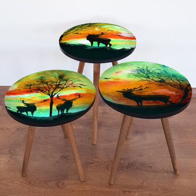 Nesting Tables