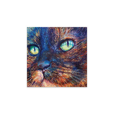 " Foxy " by Iris Scott