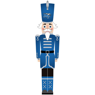 MTSU Nutcracker Leaner