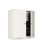 Palace Imports 100% Solid Wood 32" Bathroom Storage Cabinet with Shaker Doors, 2-Drawers & Adjustable Shelves-841760897