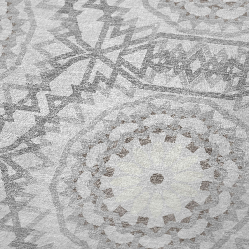 Jeté Sherpa ASB619, Argent argent