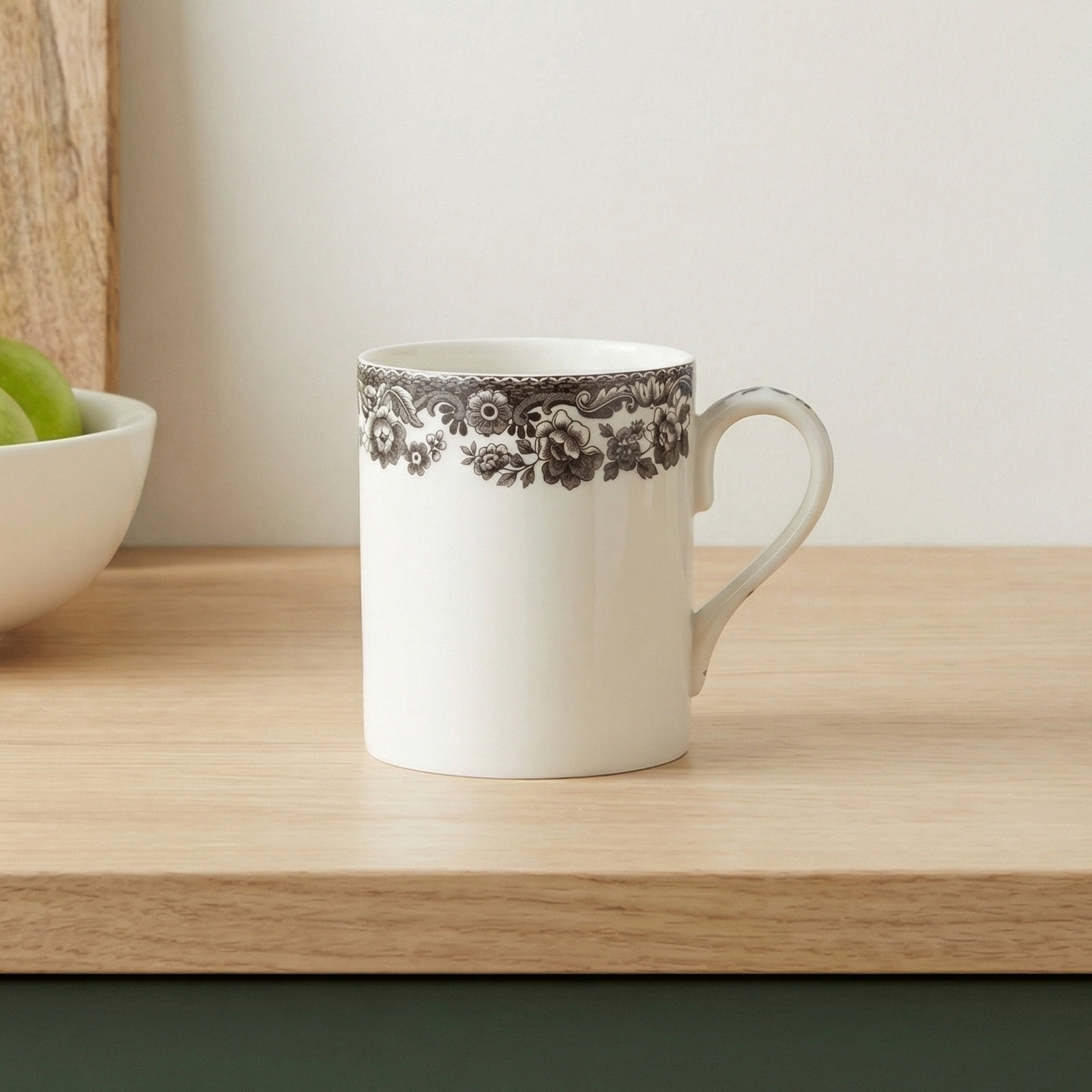 Delamere Porcelain Mug
