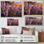 «Calming Lavender Landscape I», reproduction sur toile-313102999-313102998