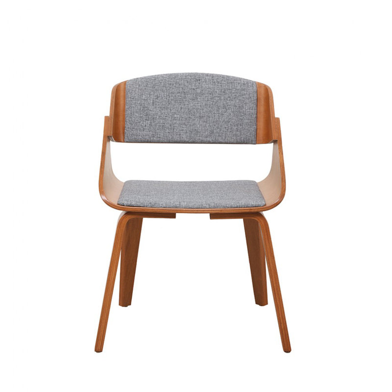 Kilik 18.5'' H Upholstered Beech Armchair