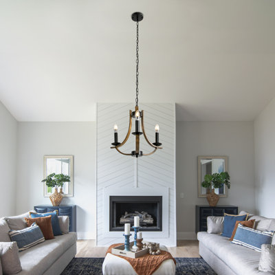Chessy 4 - Light Empire Chandelier