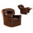 Kids 14" Rocker & Recliner Chair-2007067371
