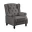 Fauteuil inclinable manuel de 37 po Chih-1440903846