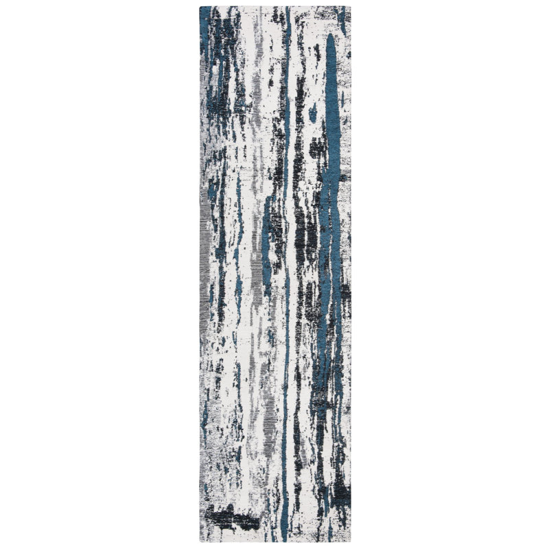Tapis Nataly, Tapis de couloir 2 pi 3 po x 8 pi