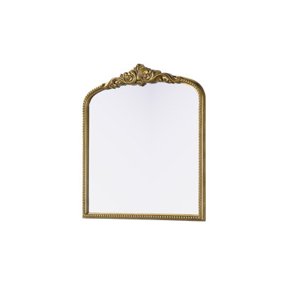 Monikah Vintage Resin Mirror