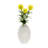 Olszewski Ranunculus Arrangement in Vase-1299292867