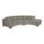 Bennett By Michael Weiss Chaise Sectional-73670566-73670608-99923857