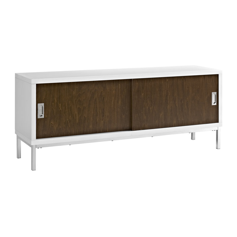 Harmony Unfinished TV Stand for TVs up to 65"