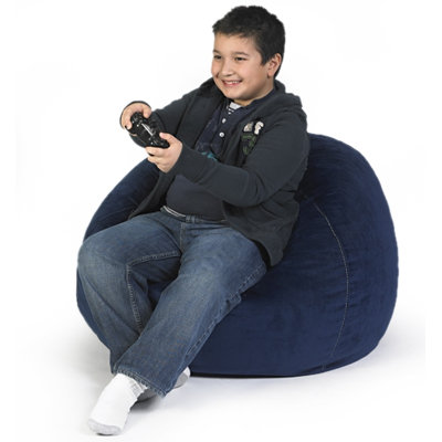 Fauteuil poire standard classique
