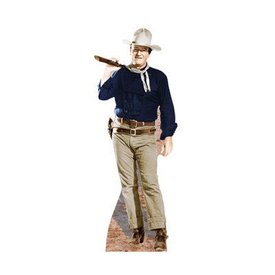 Hollywood's Wild West 76'' Cardboard Standup