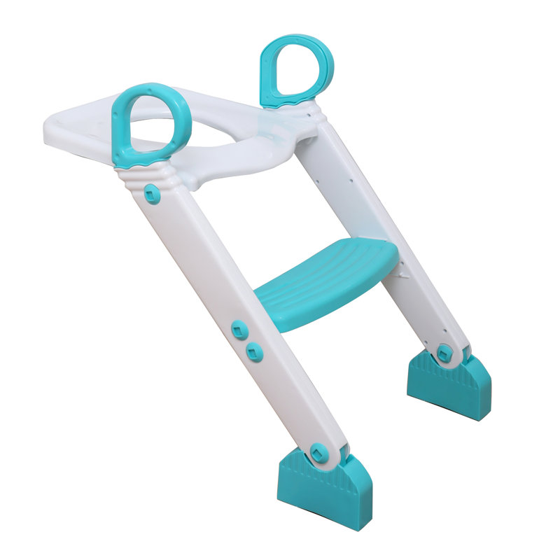 Bathroom Accessory, Aqua/White