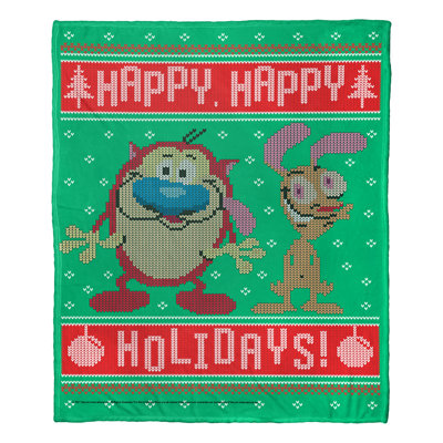 Throw Blanket