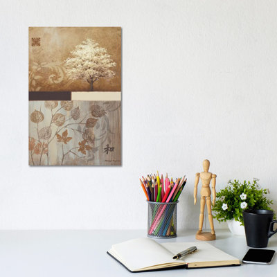 From East To West by Michael Marcon - Wrapped Canvas Painting