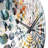 Linders - Abstract Wall Clock-734626821