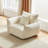 44" Minimalist Sofa