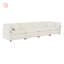 Canapé modulaire Free Combination, canapé modulaire confortable en chenille 4 places pour des sièges polyvalents et confortables-1074687798
