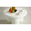 Round Magnesium Oxide Coffee Table