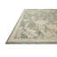 Tapis contemporain lagon / blé Loloi-278800020