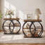 60 cm W Bedside Table