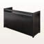 Banc de rangement pour hall d'entrée avec 3 casiers de rangement et 1 tablette Shirely, H 20,59 po x l 37,15 po x P 13,2 po