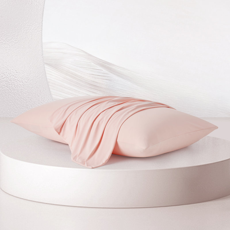 Taie d'oreiller, Taies d'oreiller pour grand lit, Rose