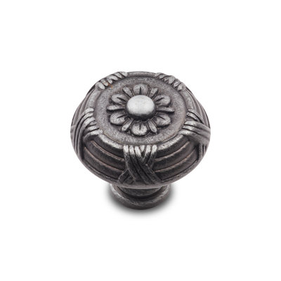 CK Series 1 1/2" Diameter Mushroom Knob