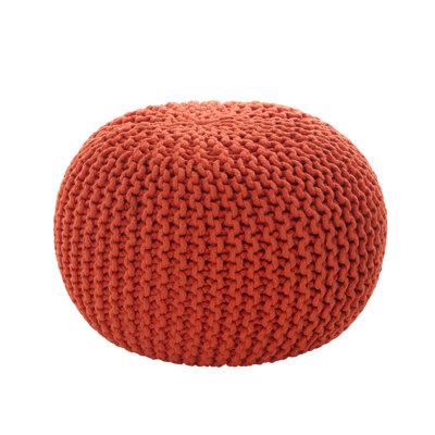 Odriscoll Upholstered Pouf