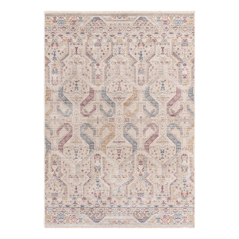 Tapis Dakota Fields Congruence Deepa, Rectangle 4 pi x 5 pi 10 po