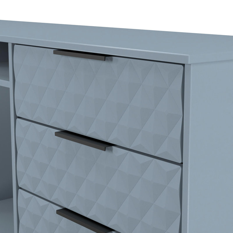 Talita 152cm Sideboard, Blue
