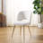 Vishakha 19.3'' H Upholstered Side Chair-621116411