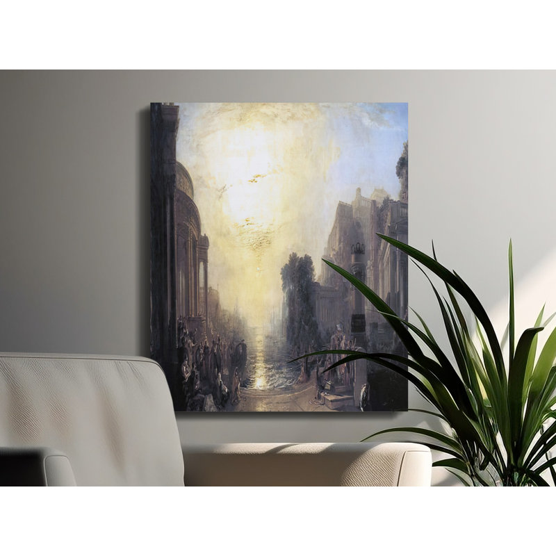 Wrapped Canvas Print Set, 18x24