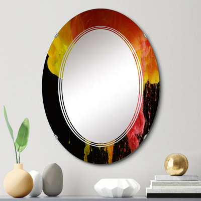Flat Wall Mirror