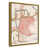 Gold Floater Framed