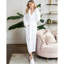 LOTUS LINEN Peignoirs moelleux moelleux peignoirs longs-60579842-60579836