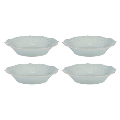 Bols à pâtes French Blue French Perle