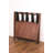 Folding Wood Luggage Rack